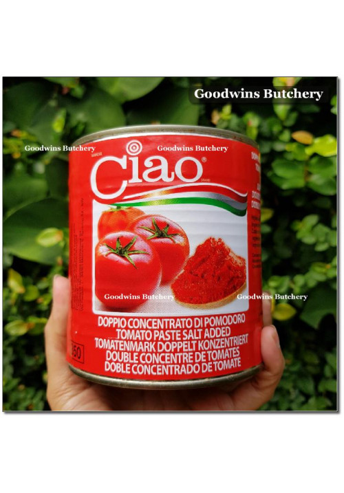 Sauce tomato Ciao Italy TOMATO PASTE 800g